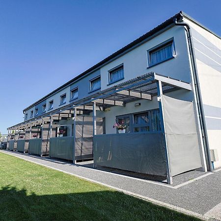Aurora Ustka-Przewloka Aparthotel Exterior photo